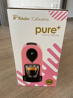 Kávovar Tchibo Cafissimo Pure Plus - 2