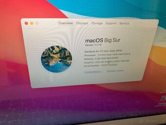 Predam Apple Macbook MacBook Air 11 - 2