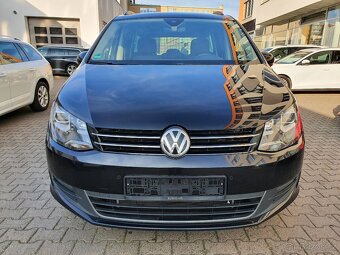 VW Sharan Comfortline 2.0TDI 110kW DSG Webasto ACC Tažné - 2