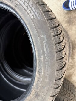 Prodám nokian wr snowproof p 245 45 r18 - 2