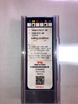 VBD SNMG - 2