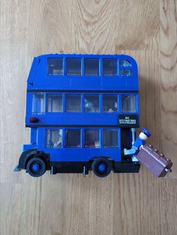 Lego Harry Potter Autobus - 2