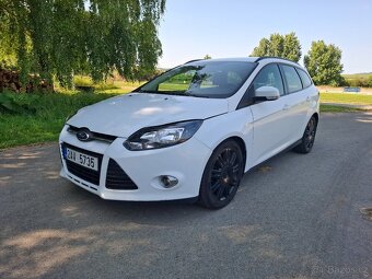 Ford Focus mk3 combi 1.6 nafta 70 kw - 2