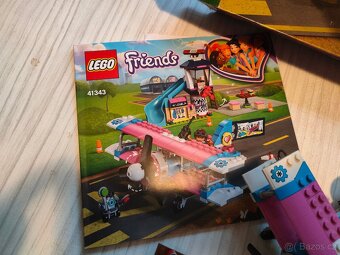 Lego friends 41343 - 2