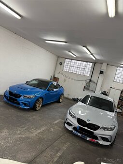 Bmw M2 Competition F87 2020 16.000km - 2