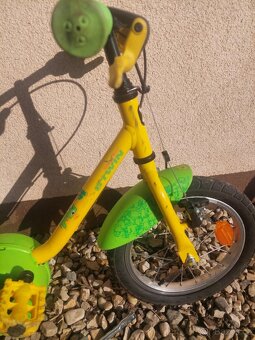 Dětské kolo Btwin 14" - 2
