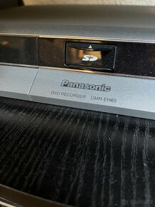 HDD a DVD přehrávač Panasonic DMR-EH65 - 2
