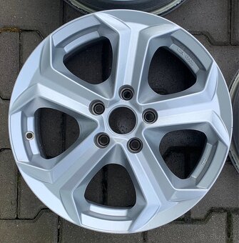 Alu disky Autec, 5x112, R16, ET33 - 2