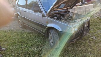 Fiat panda 4x4 diesel - 2
