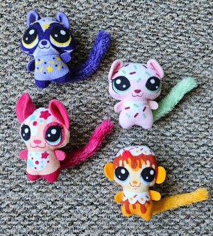 Plysova zviratka Hasbro Littlest Pet Shop - 2