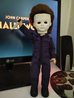 Halloween - Living Dead Dolls Doll Michael Myers 25 cm - 2