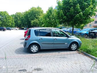 Prodám Renault Scenic II 1,5D na náhradní díly - 2