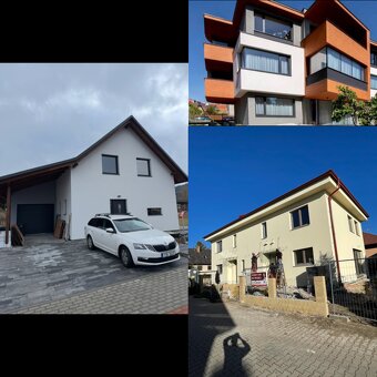 🛠️ Stavební práce – fasády, zateplení, dlažby (Plzeň a okol - 2