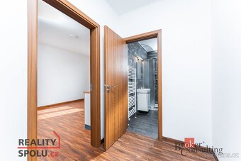 Pronájem, byty/1+kk, 27 m2, Jáchymovská 463/70, 36004 Karlov - 2