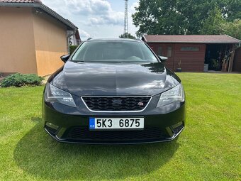 SEAT LEON FR 2014, 2.0TDI 110kw - 2