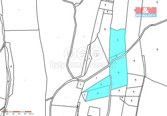 Prodej lesa, 14550 m², Horní Studénky - 2