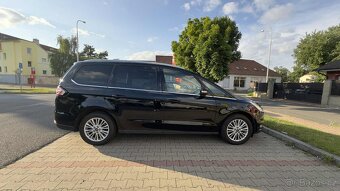 Ford Galaxy Titanium 2.0 tdci, 110 kw, 7 míst, automat - 2