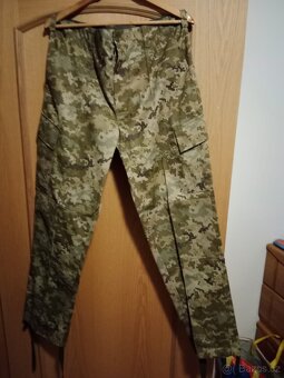 Maskáče komplet ukrajinské armády originál - 2