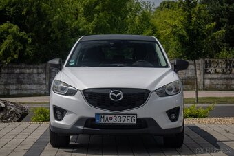 Mazda CX-5 Skyactiv-D 110kW - 2