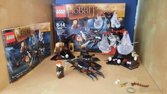 Vzácne lego Pán Prstenů / Hobbit - 2