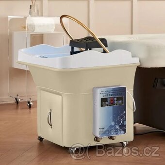 Acrylic shampoo basin - Performs (spa bed) - 2