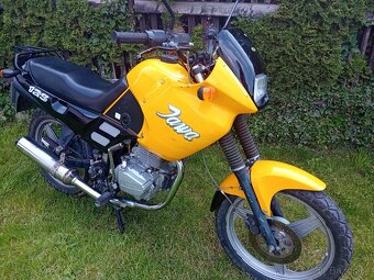 JAWA Dandy 125 - 2