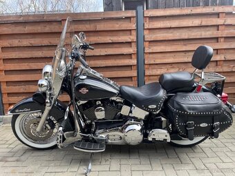 Harley-Davidson Heritage softail classic 2005 - 2