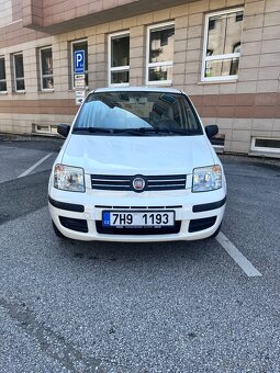 Fiat Panda 1.2 - 2