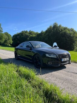 Audi A5 3.0 TDI Coupé Quattro S-Line – Spolehlivý dálkař - 2