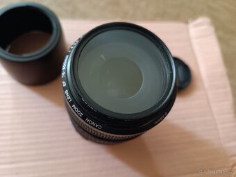 Canon EF 75-300mm f/4-5.6 IS - 2