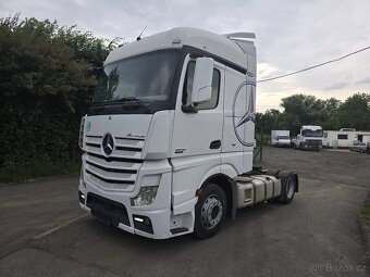 tahač MERCEDES ACTROS 1845, r.2012, EURO 6, LOWDECK, AUTOMAT - 2