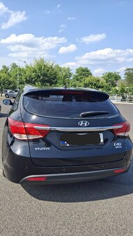 Hyundai i40 1.7 Crdi 104kw - 2