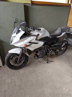 Yamaha xj6 diversion r. v. 2011 - 2