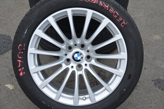 BMW řada 5, G30 - originální letní alu kola 18" - 2