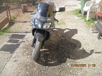 yamaha yzf 750r 92kw mozna vymena za ctyrkolku 4x4 - 2