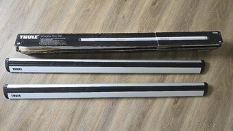 Příčníky Thule Wingbar EVO 7111 (108 cm) - 2