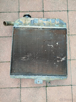 chladič do auta - ŠKODA - AUTOPAL 44351 1112 102 - 2