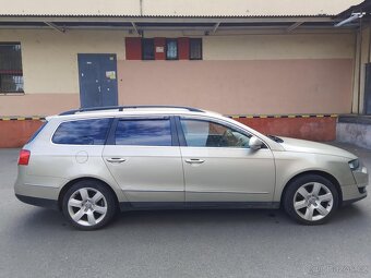 Volkswagen Passat b6 2.0 TDI kW 103 - 2