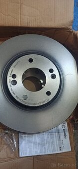 Brzdové kotouče Brembo Hyundai, Kia - 2