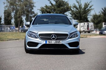 Mercedes c250d 2016r - 2