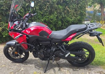 Yamaha Tracer 7 / 700 (2021) - 2