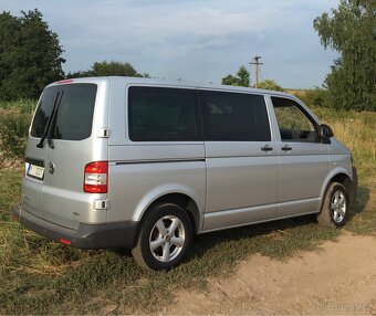 VW T5 2.0tdi 103kw - 2