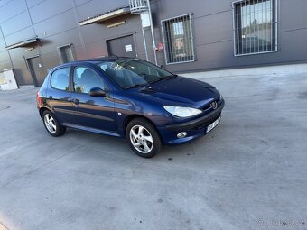 Peugeot 206 1.4i - 2