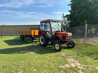 Zetor 3320 ( Zetor 5211 ) - 2