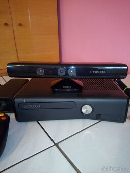 Xbox 360 + Kinect - 2