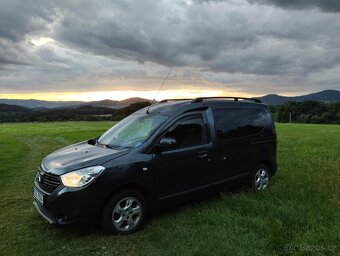 Pan Dokker Dacia - 2