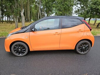 2019 Toyota Aygo 1.0 VVT-i 5M/T x-cite - 2