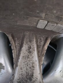 Prodám ALU kola 5x 114,3 - 2