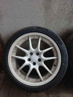 Alu kola r17 5x100 - 2
