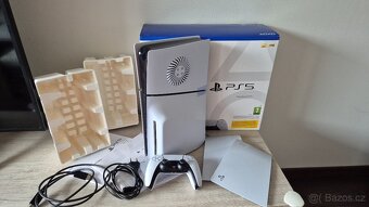 Playstation 5 slim 1TB + PS Portal - 2